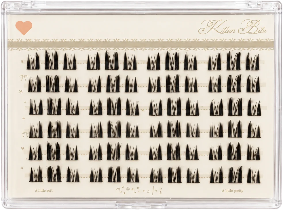 Kitten Bite tray