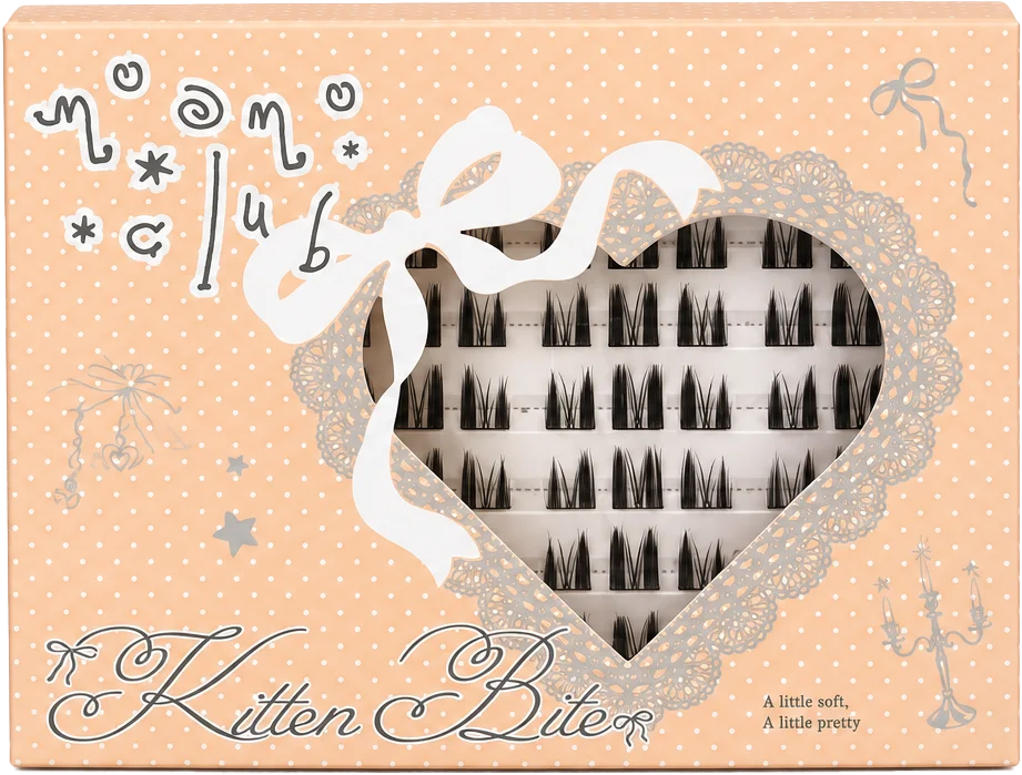 Kitten Bite lash box