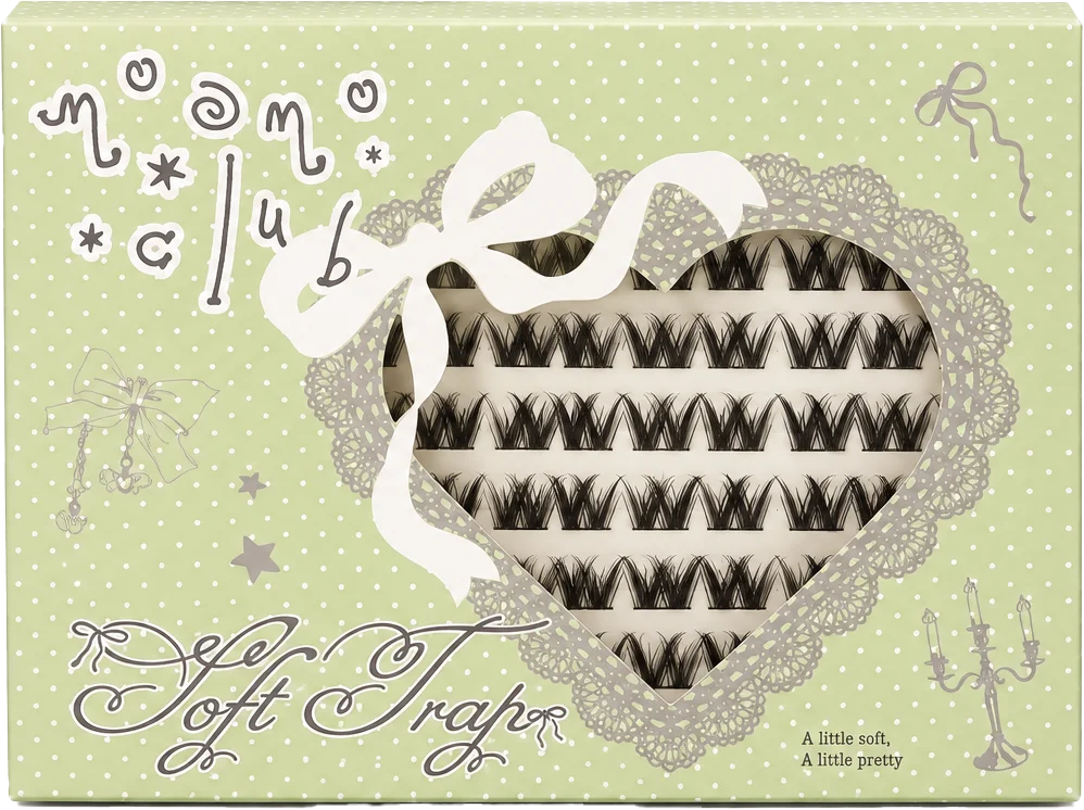 Soft Trap lash box