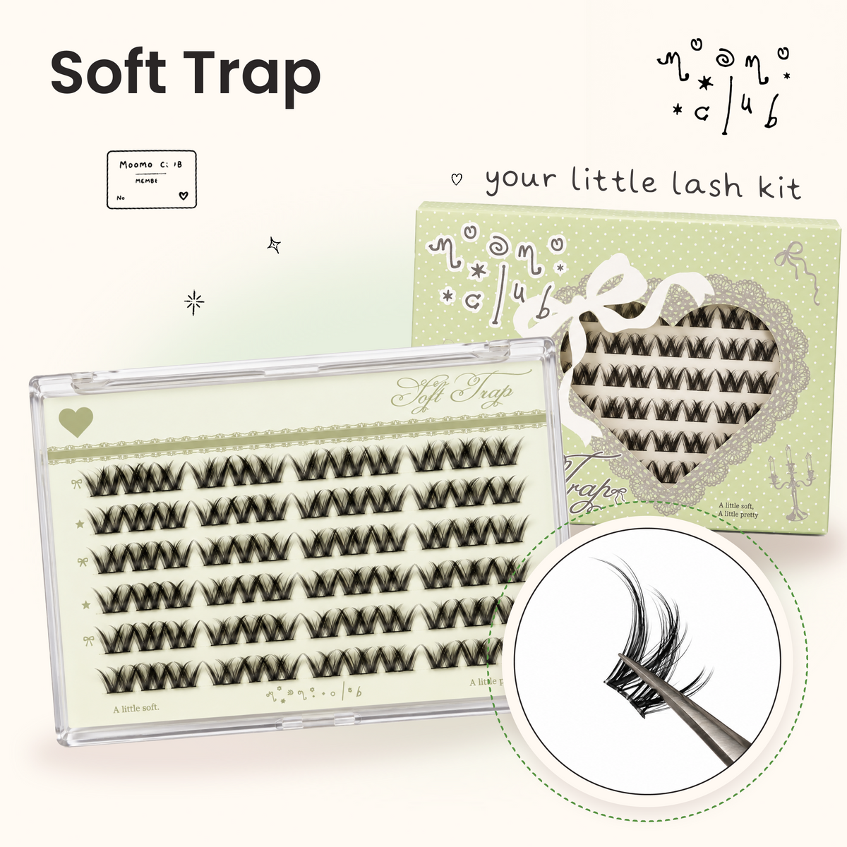Soft Trap