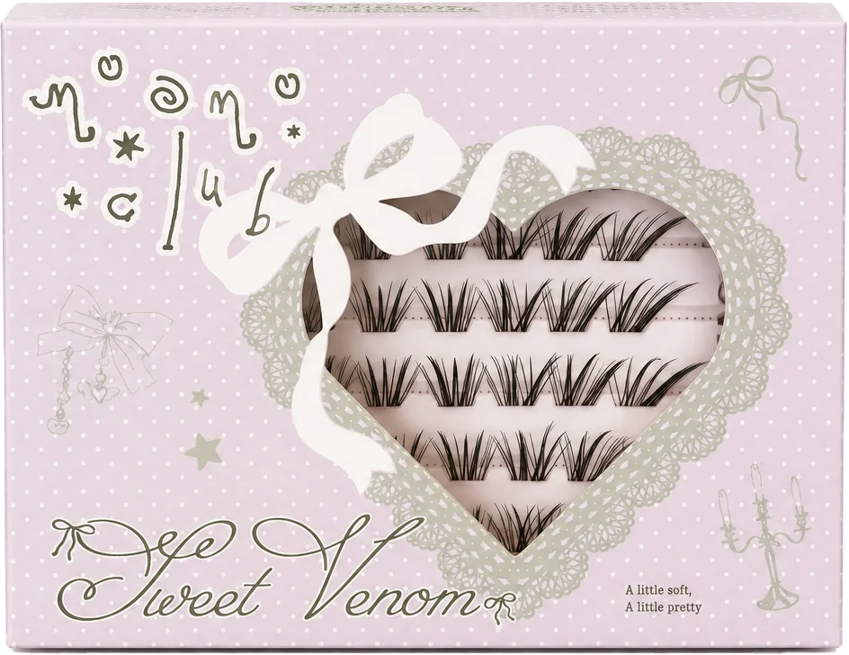 Sweet Venom lash box
